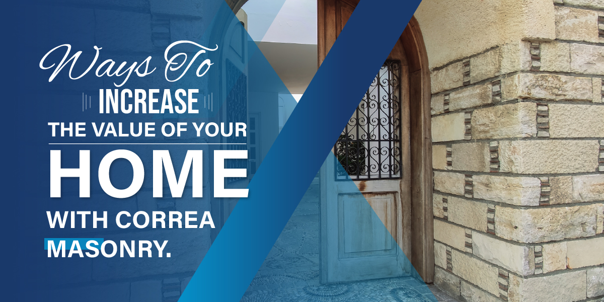 Increase the value of your home